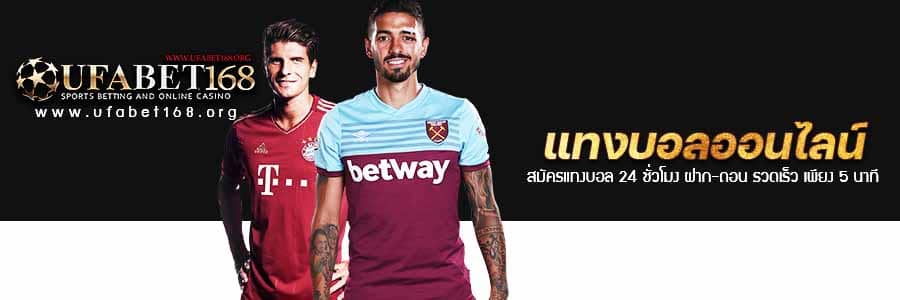 เว็บแทงบอล